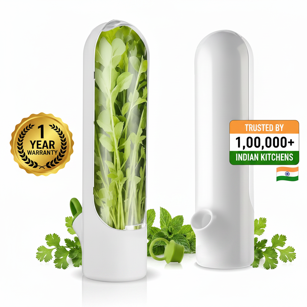 1 Year Warranty & Trusted by 1,00,000+ Indians