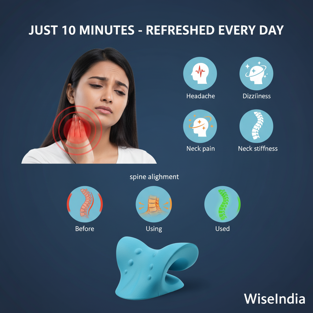 10 Minutes Pain Relief - Actual Product