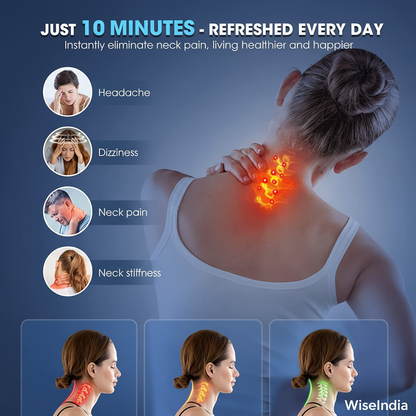 10 Minutes Pain Relief Benefits