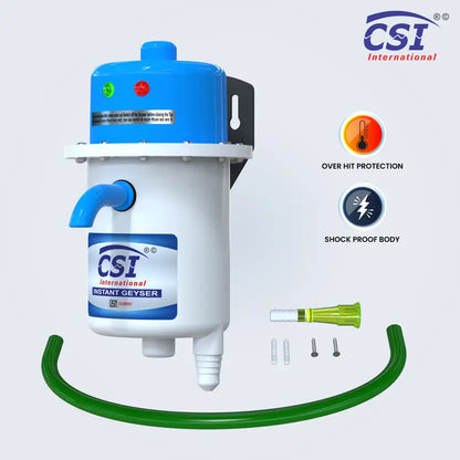 WISEINDIA - INSTANT WATER GEYSER - HOT SALE