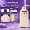 WISEINDIA Portable Clothes Dryer | Foldable Indoor Drying Wardrobe | 1 year Warranty