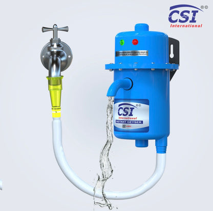 WISEINDIA - INSTANT WATER GEYSER - HOT SALE