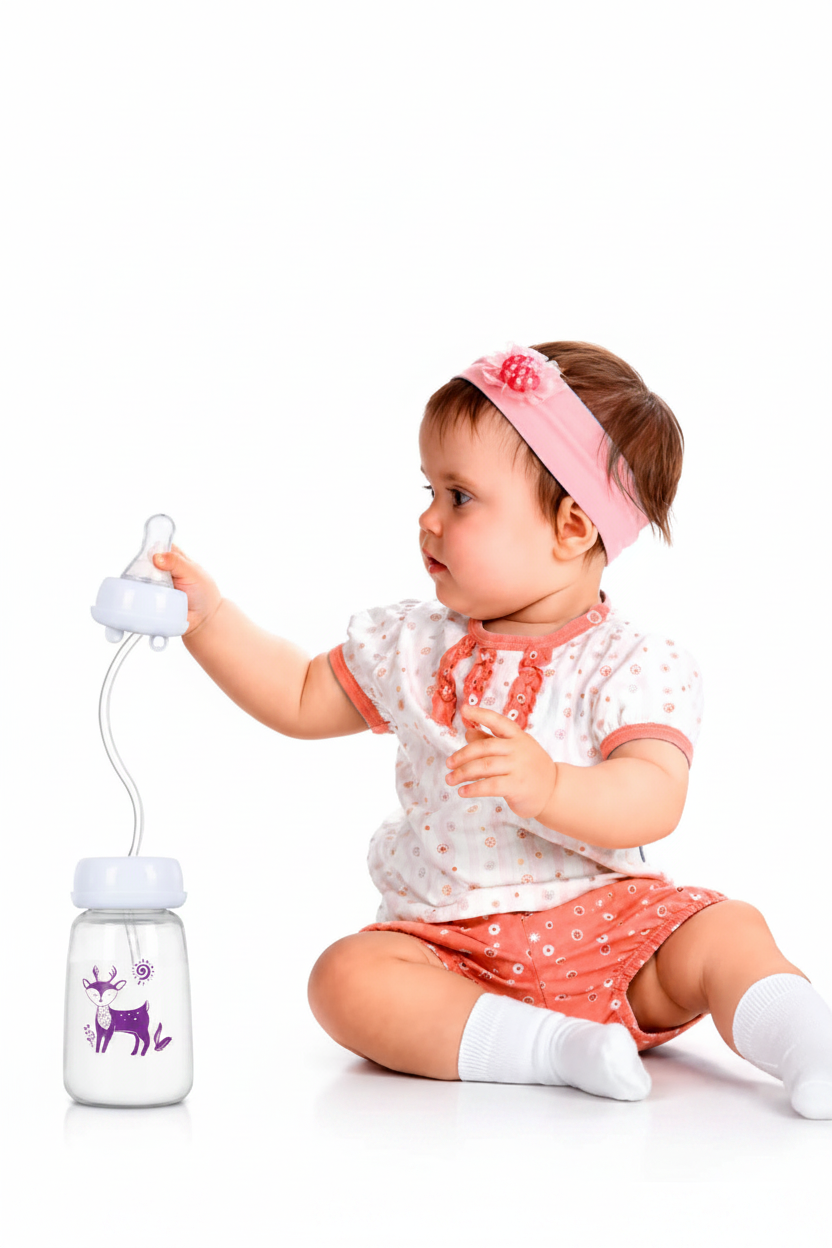 Baby Girl Purple
