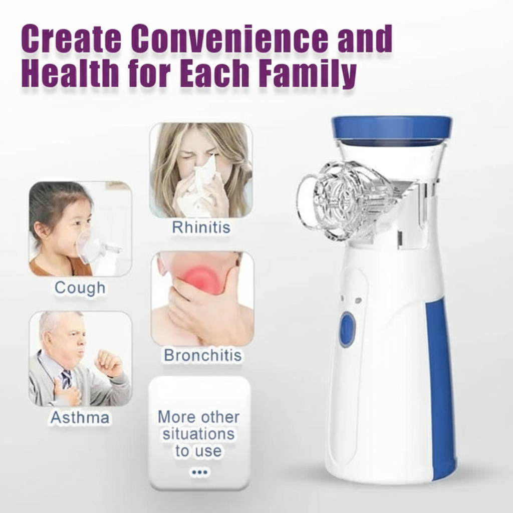 BreatheEasy Create Convenience and Health for Each Family