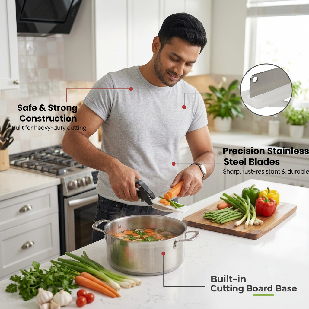 Clever Cutter Lifestyle Vegetables