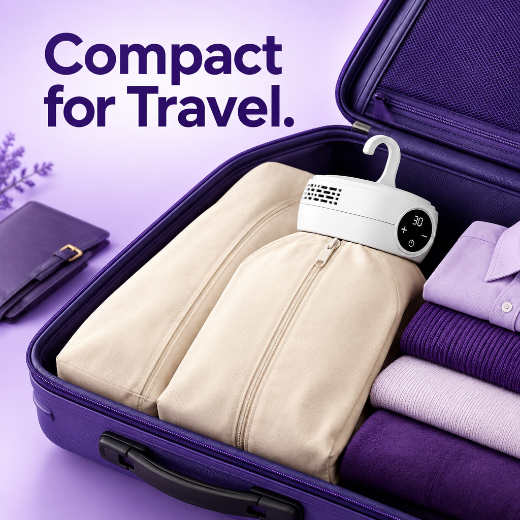 Compact for Travel
