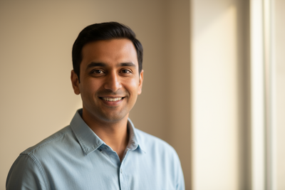 Rahul Verma review photo