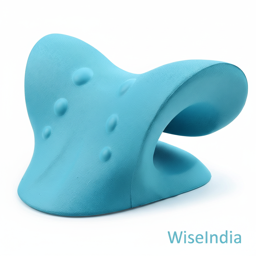 Neck Relaxer Pillow - Product Shot