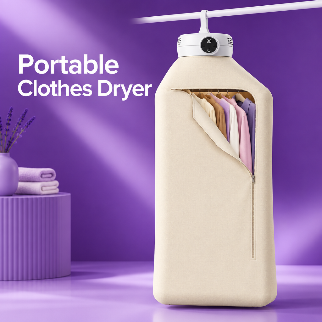 Portable Clothes Dryer