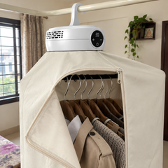 Portable dryer photo 8