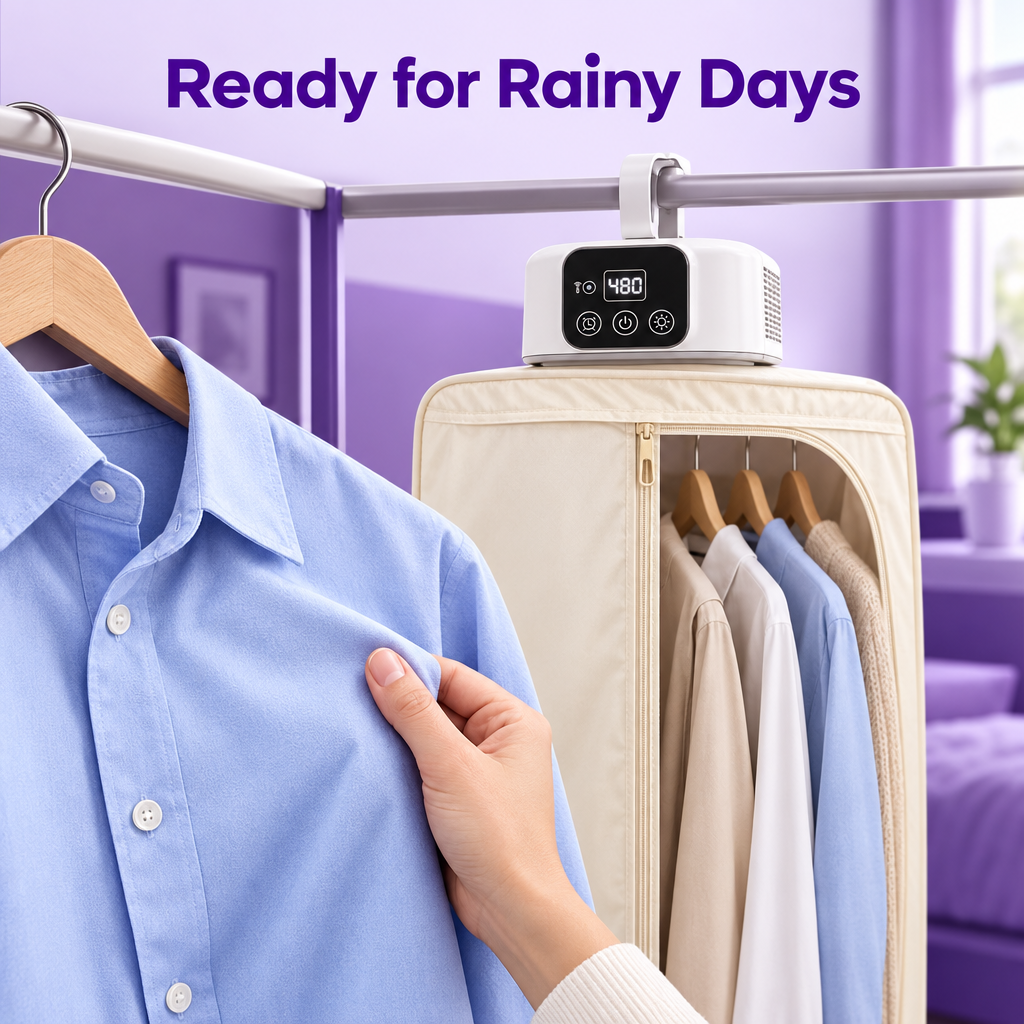 Ready for Rainy Days
