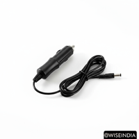 Wiseindia Car Adapter
