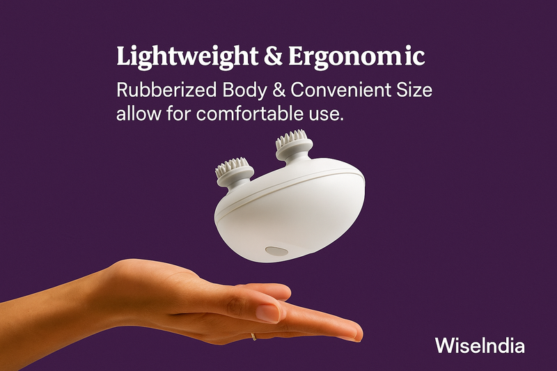 WiseIndia Lightweight & Ergonomic