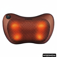 Wiseindia Massage Pillow Front