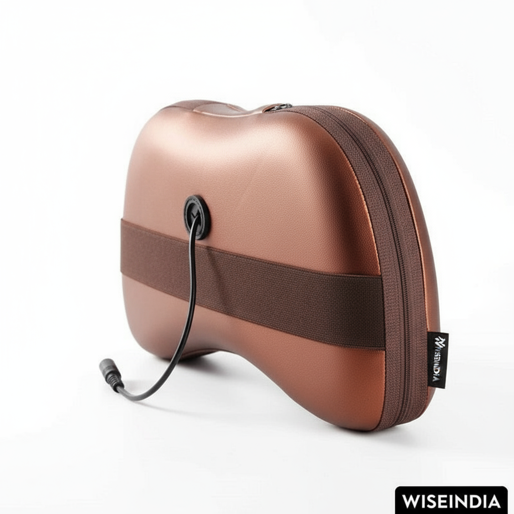 Wiseindia Massage Pillow Side