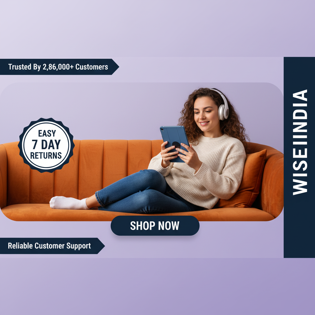 Wiseindia Trust Banner