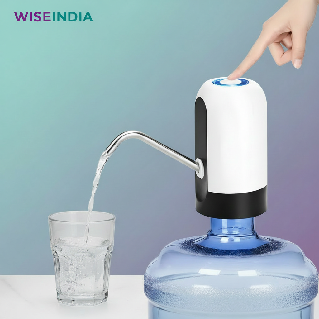 WISEINDIA Water Dispenser Hero
