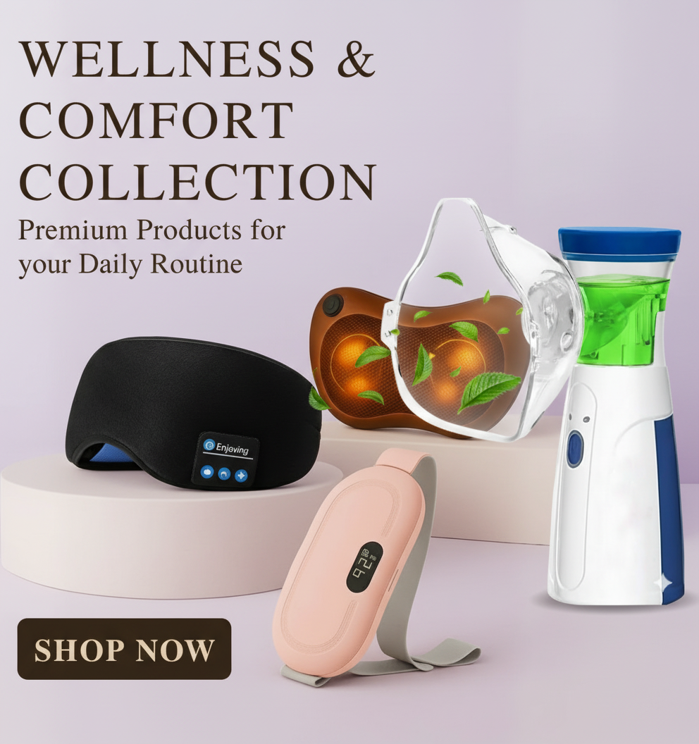 Wiseindia Wellness Collection Banner