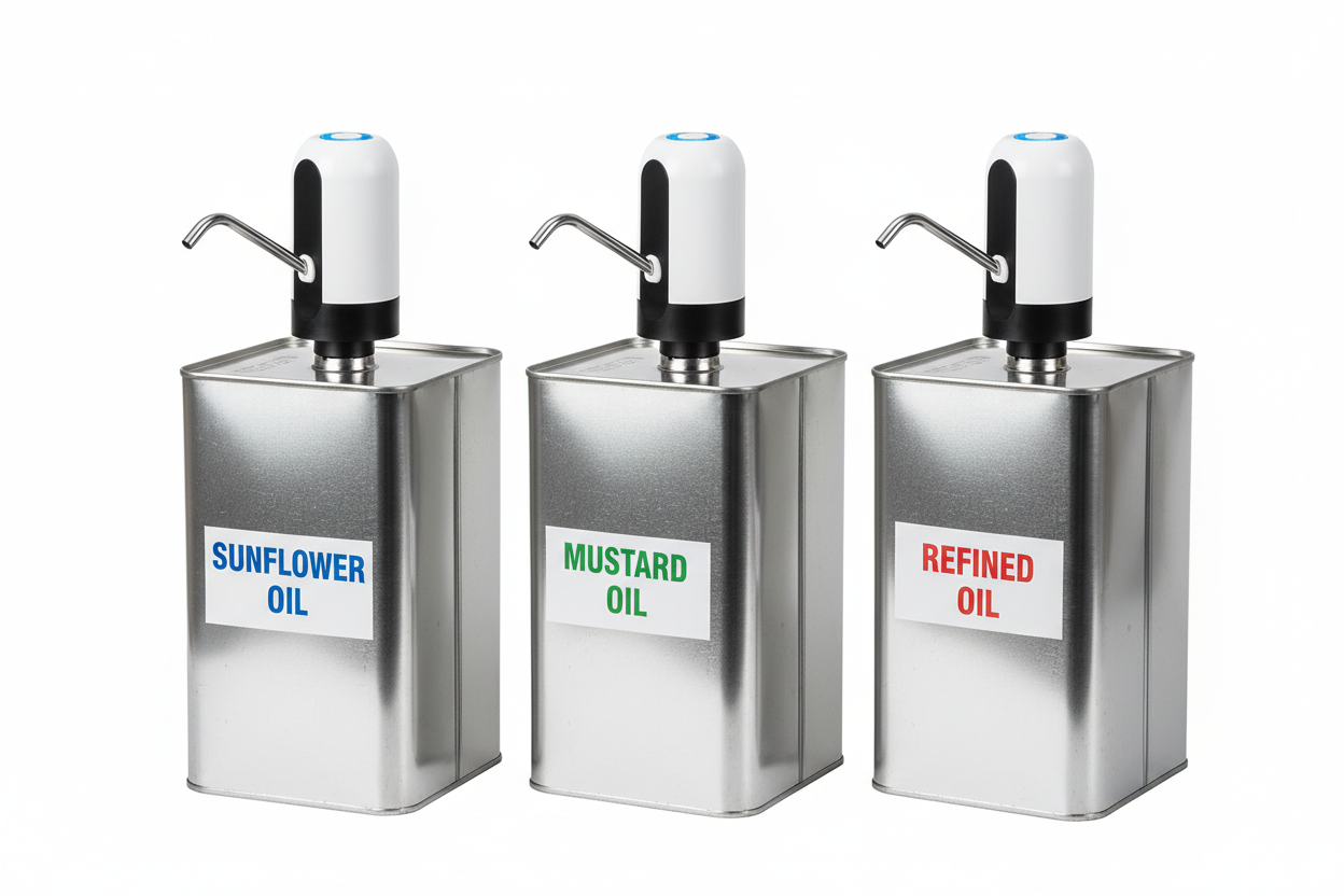 WISEINDIA - AUTOMATIC WIRELESS WATER DISPENSER UPTO 100L | 2 YEARS WARRENTY
